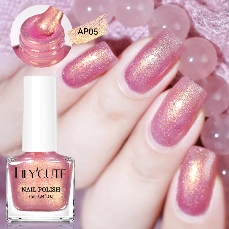 Auroras Nail Polish AP05 7ml - Image 2