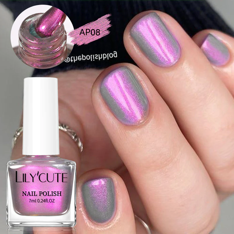 Auroras Nail Polish AP08 7ml - Image 2