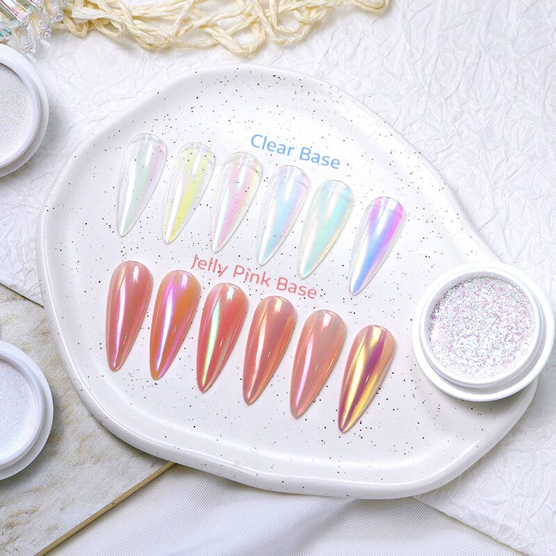 Auroras Nail Powder
