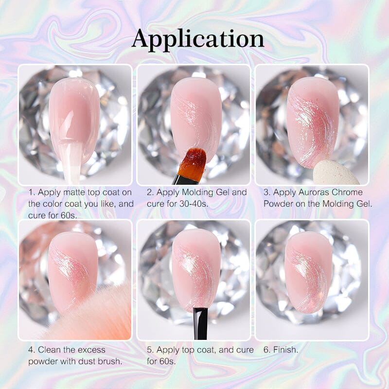 Auroras Nail Powder - Image 11