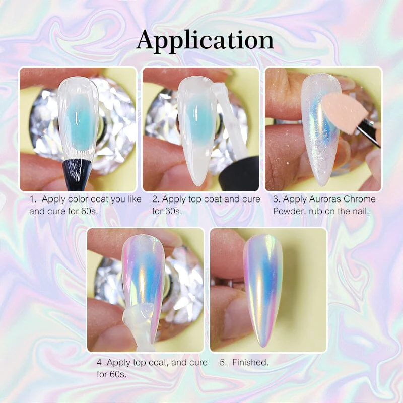 Auroras Nail Powder - Image 12