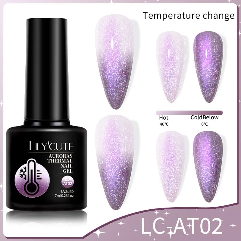 Auroras Thermal Nail Gel 7ml - Image 13