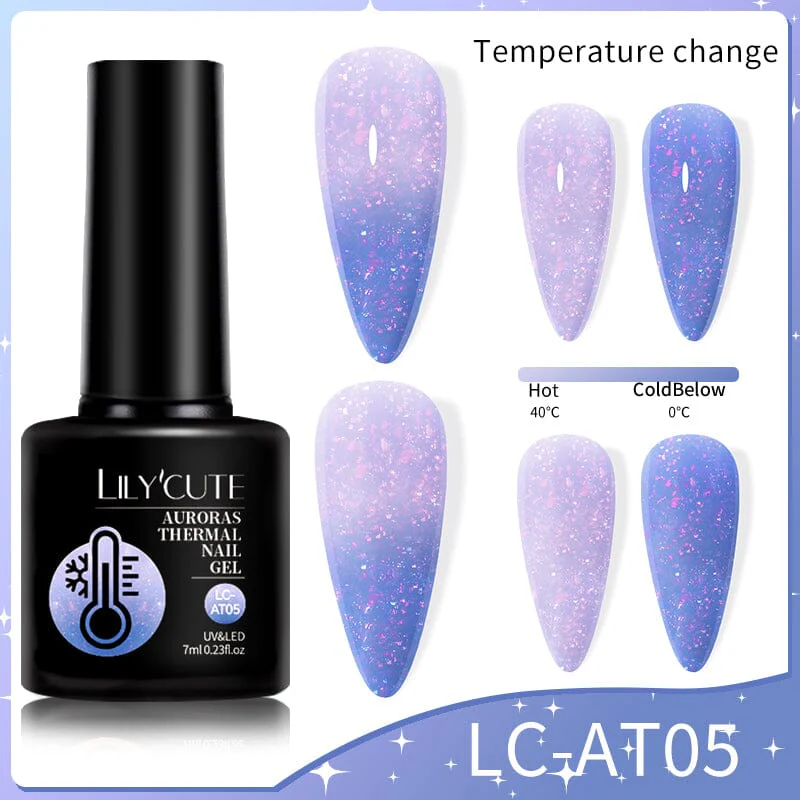 Auroras Thermal Nail Gel 7ml - Image 15