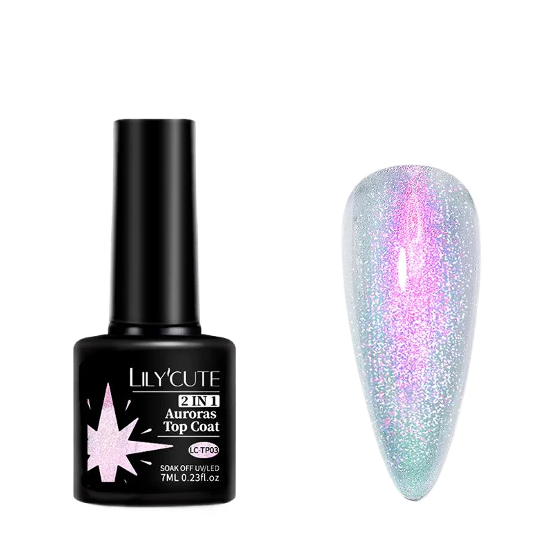 Auroras Top Coat LC-TP03 7ml