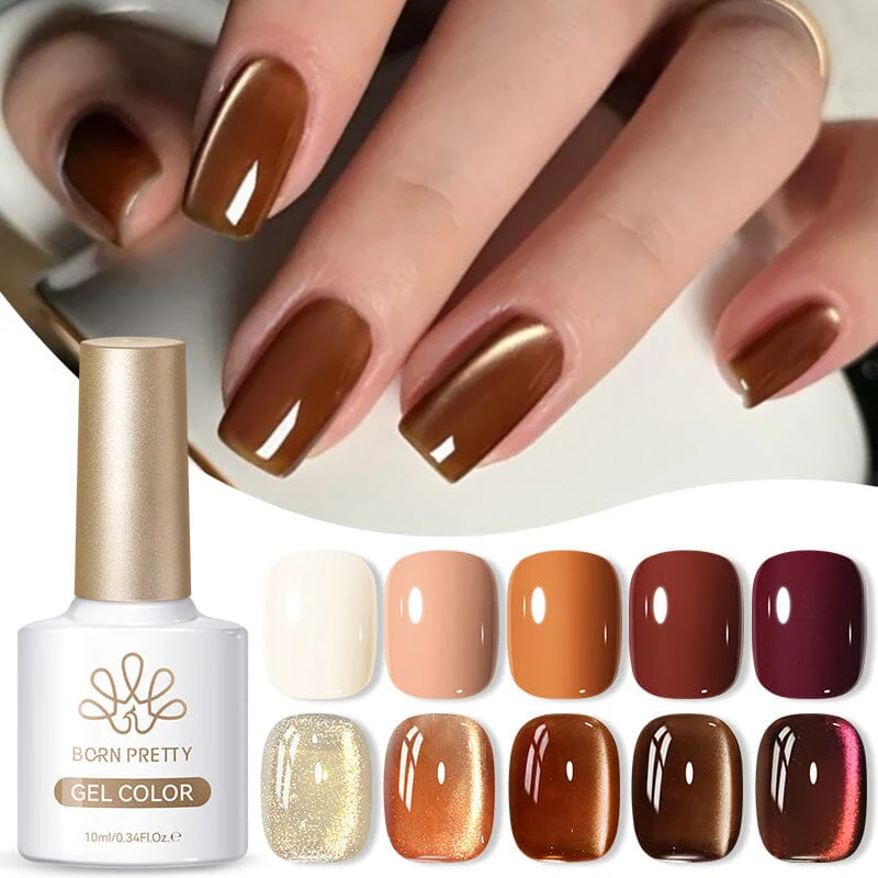 Autumn Winter Collection Gel Polish 10ml