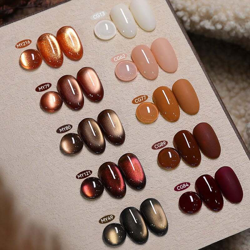 Autumn Winter Collection Gel Polish 10ml - Image 4