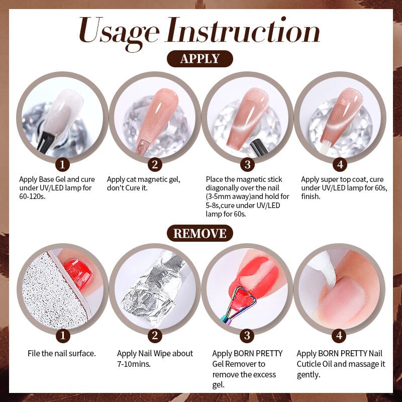 Autumn Winter Collection Gel Polish 10ml - Image 6