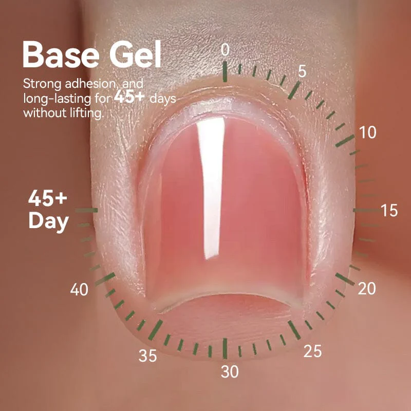 6pcs Base Gel Set 15ml - Image 5