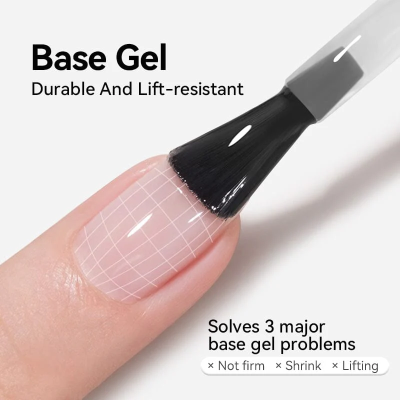 6pcs Base Gel Set 15ml - Image 8