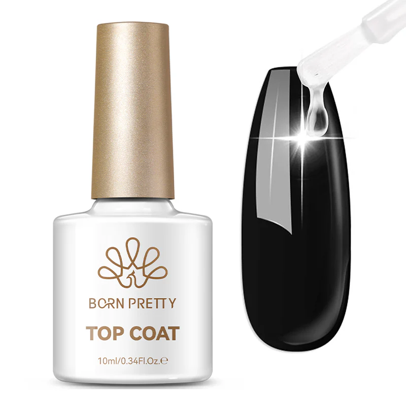 Base Gel Super Top Coat 10ml - Image 10