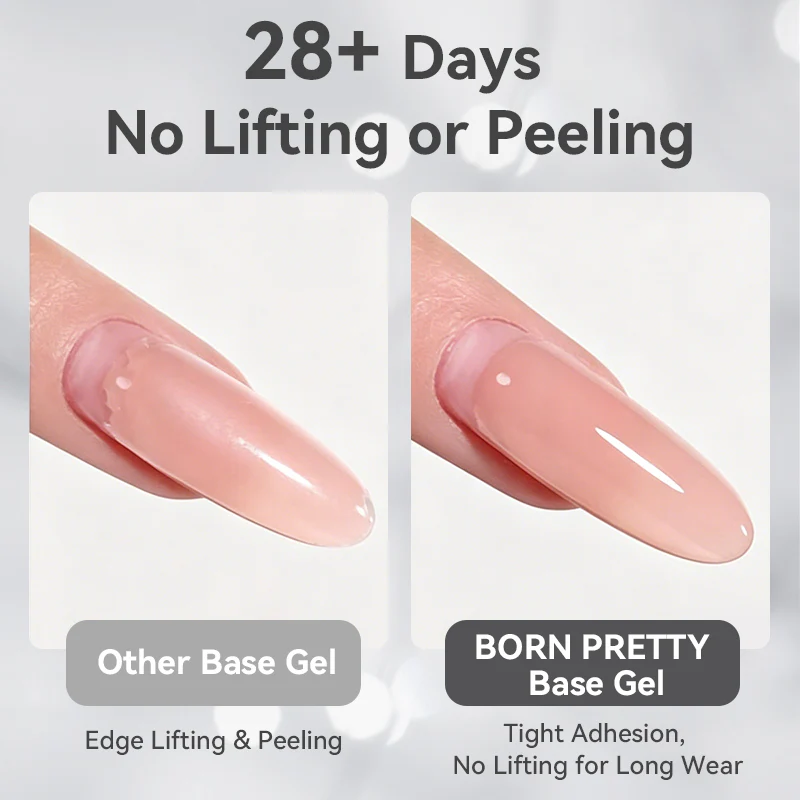 Base Gel Super Top Coat 10ml - Image 6