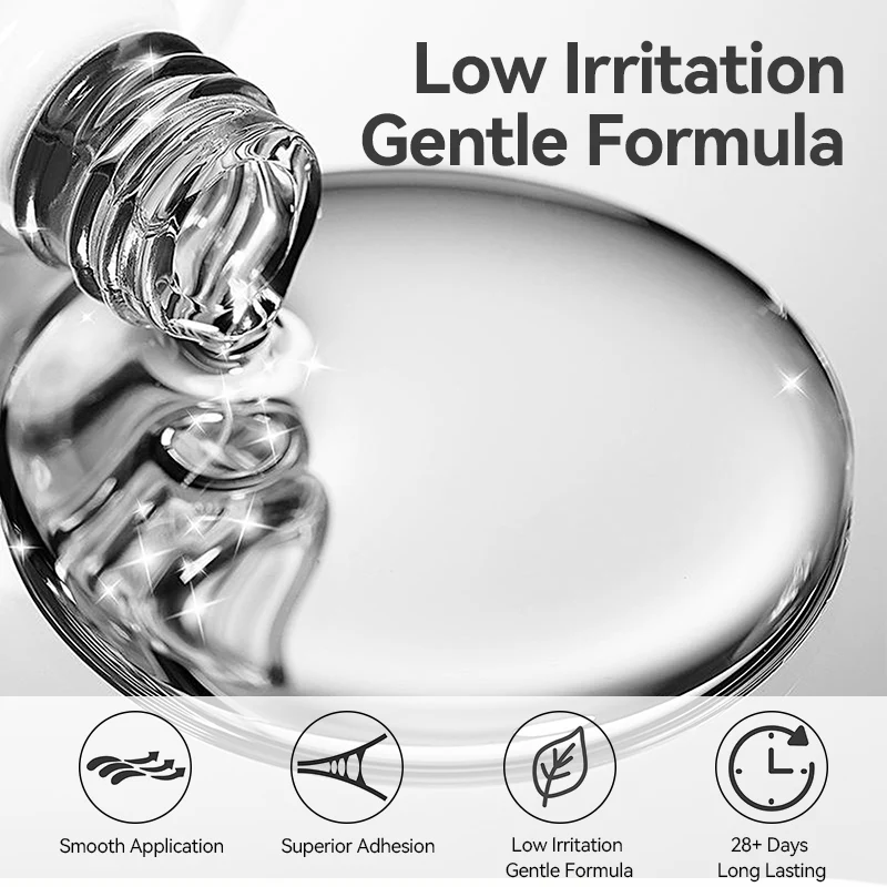 Base Gel Super Top Coat 10ml - Image 8
