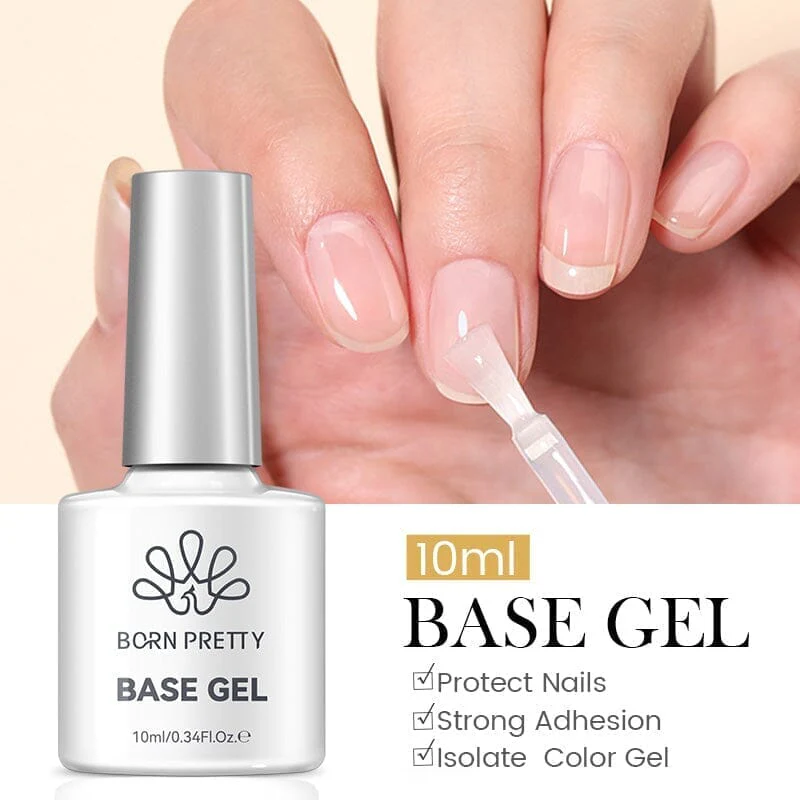 Base Top Coat 10ml - Image 6