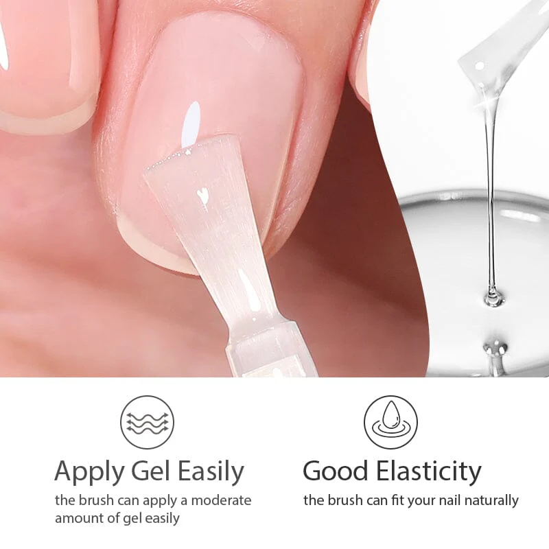 Base Gel & Super Top Coat 10ml - Image 3