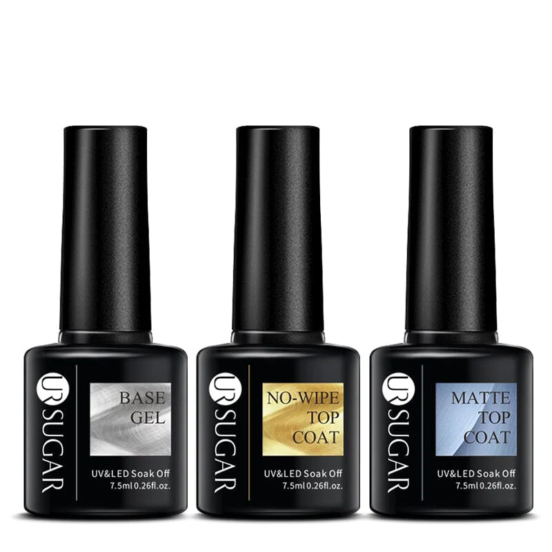 Base Gel Top Coat 7.5ml