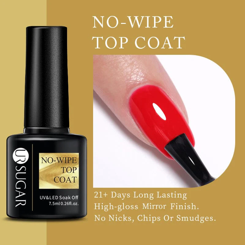 Base Gel Top Coat 7.5ml - Image 10