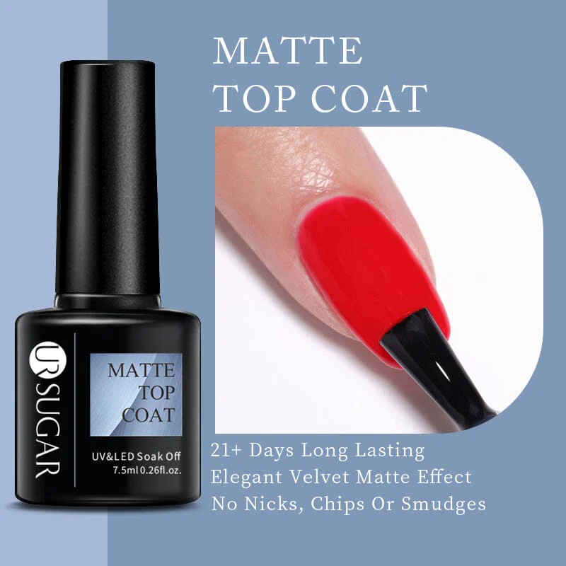 Base Gel Top Coat 7.5ml - Image 11