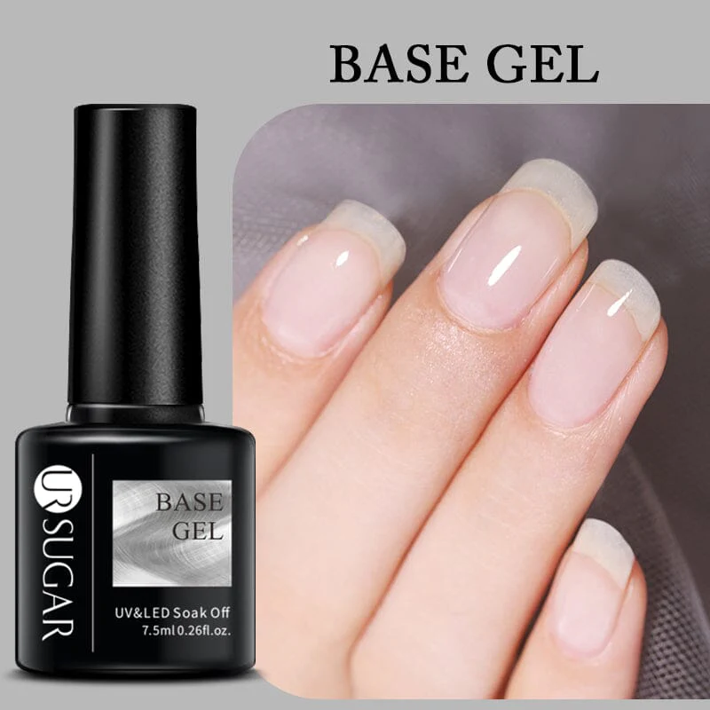Base Gel Top Coat 7.5ml - Image 12