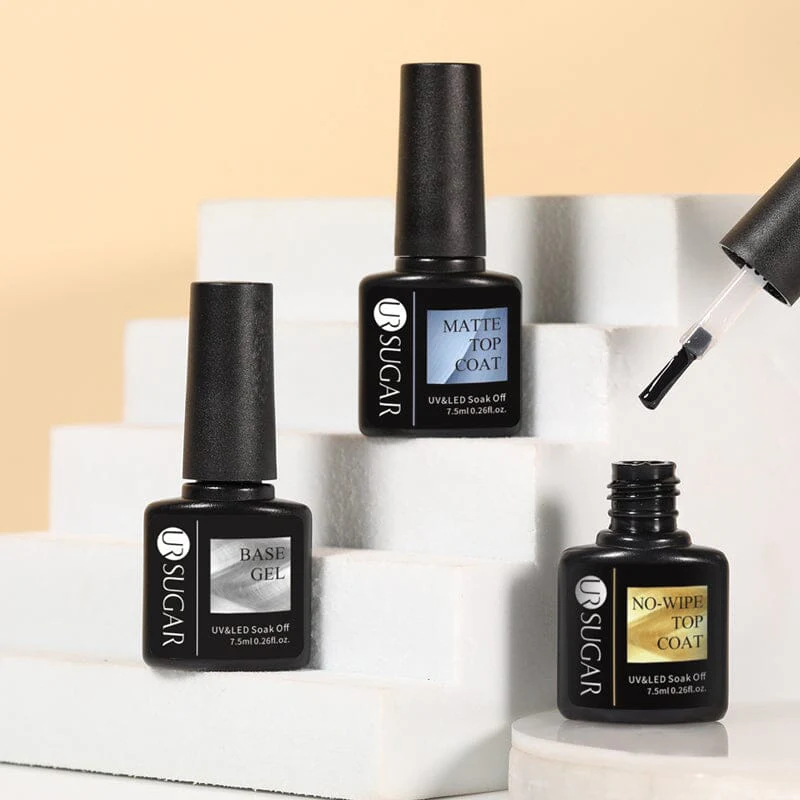 Base Gel Top Coat 7.5ml - Image 2