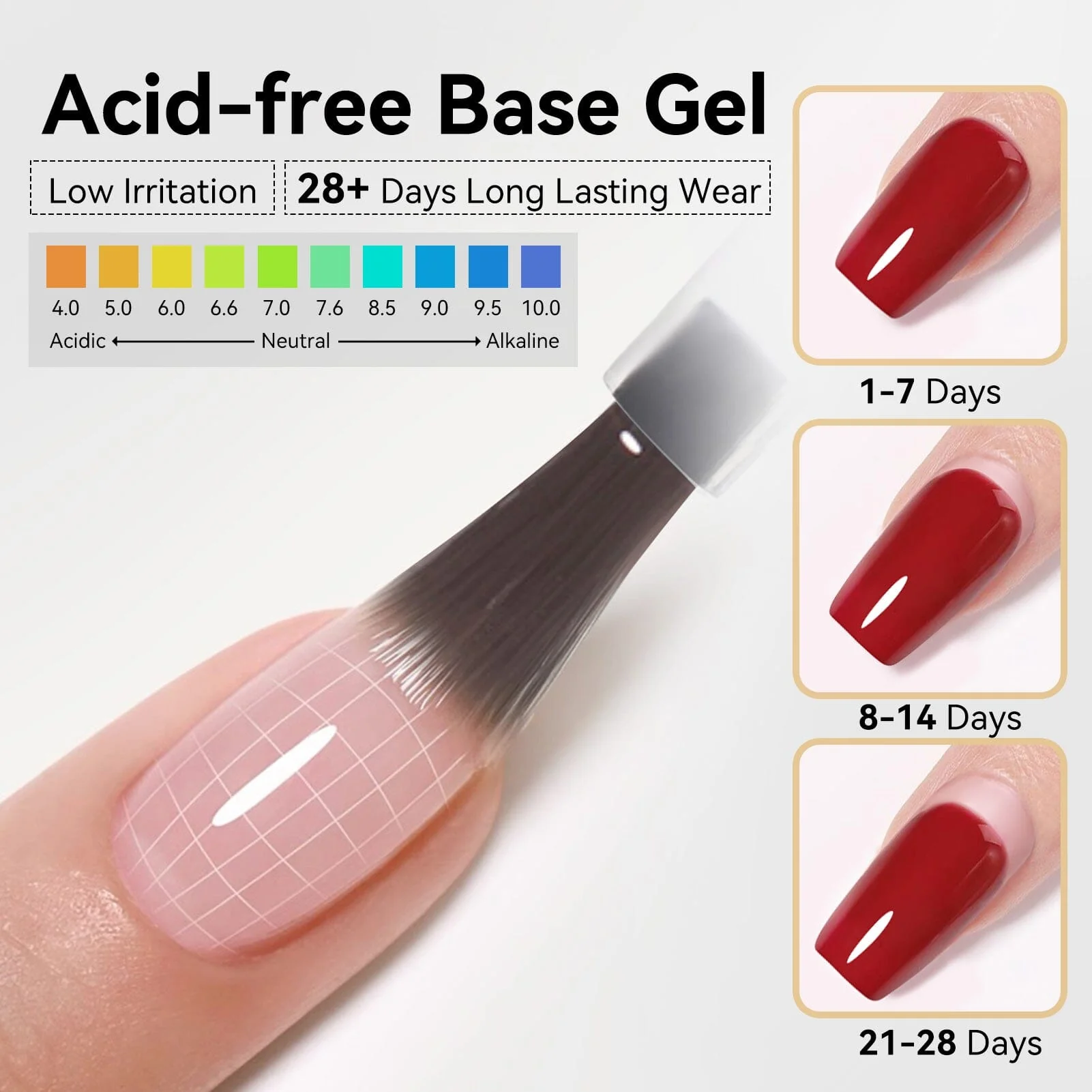 Base Gel & Top Coat Set 15ml - Image 5