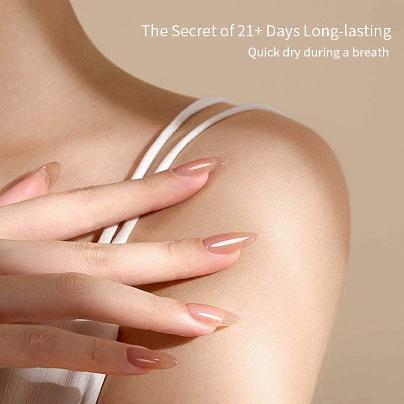 Base Top Coat 15ml - Image 11