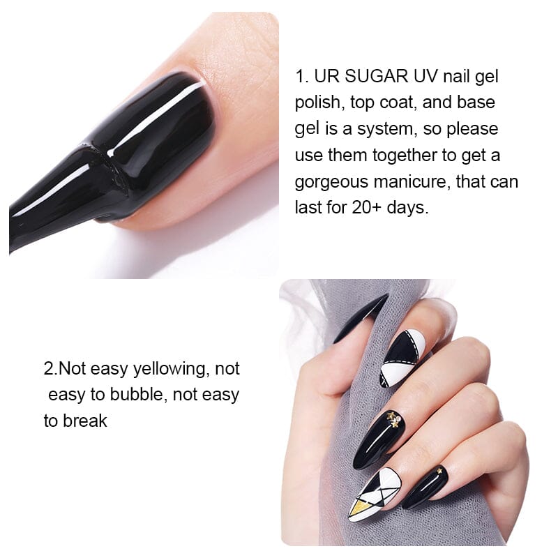 Base Top Coat 7.5ml - Image 4
