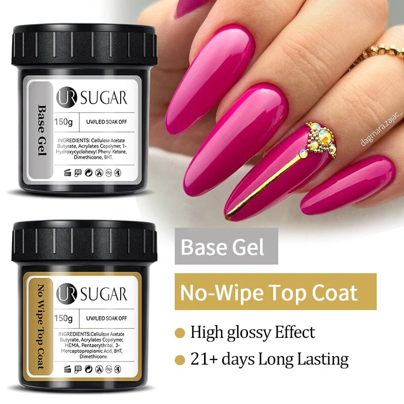 Base Top Coat Function Gel 150g - Image 5