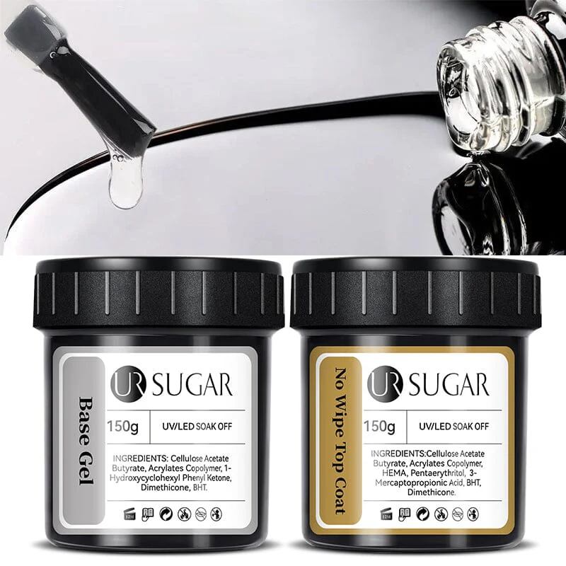 Base Top Coat Function Gel 150g - Image 6
