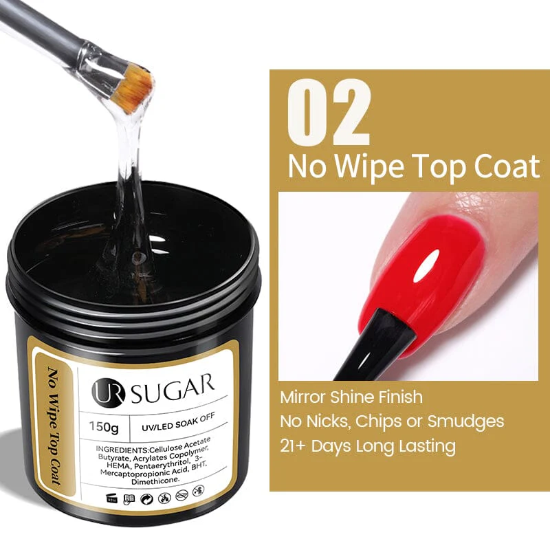 Base Top Coat Function Gel 150g - Image 9