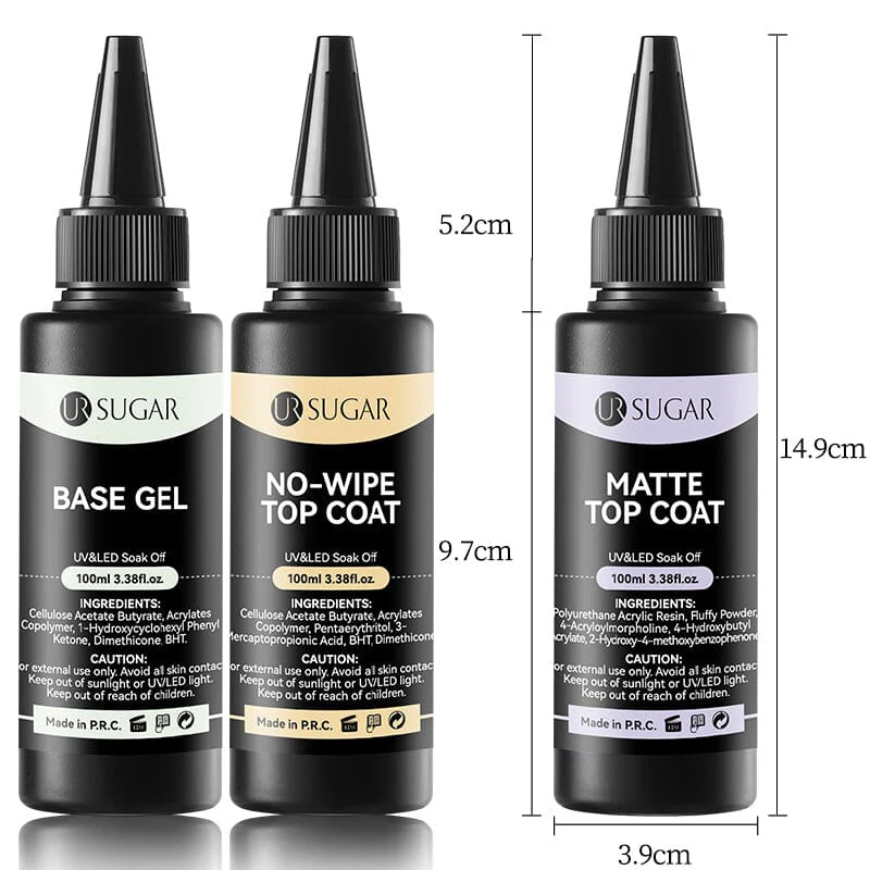 Base Top Function Gel 100ml - Image 10