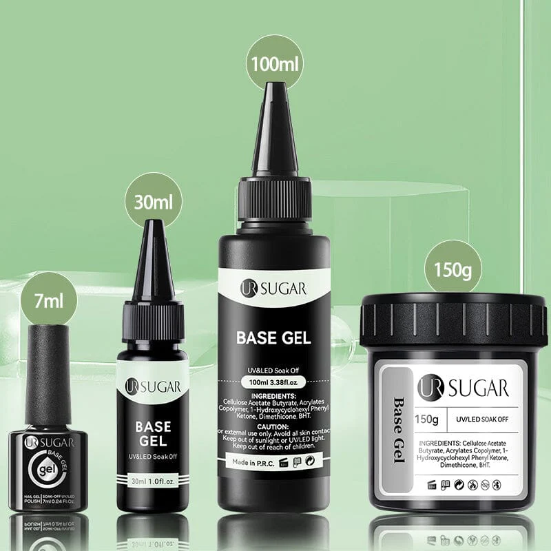 Base Top Function Gel 100ml - Image 11