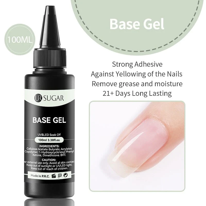 Base Top Function Gel 100ml - Image 12
