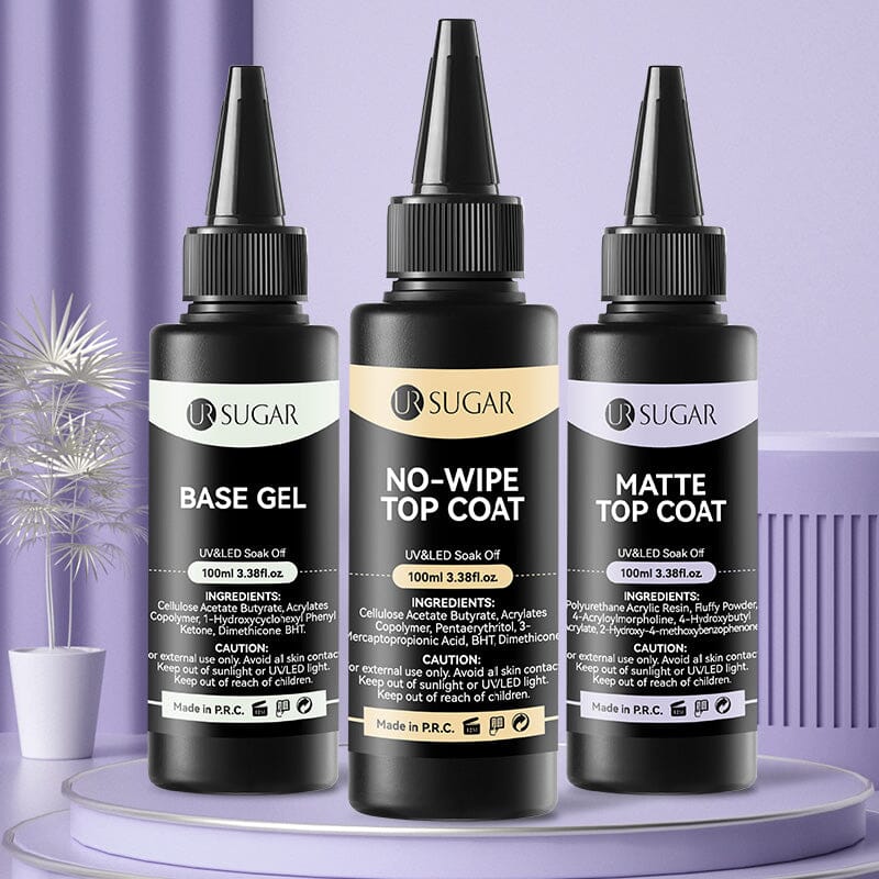 Base Top Function Gel 100ml - Image 8