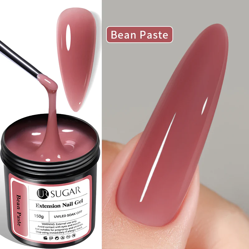 Bean Paste Extension Nail Gel 150g - Image 2