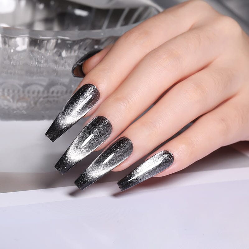 Black Cat Magnetic Gel Polish 7ml - Image 2