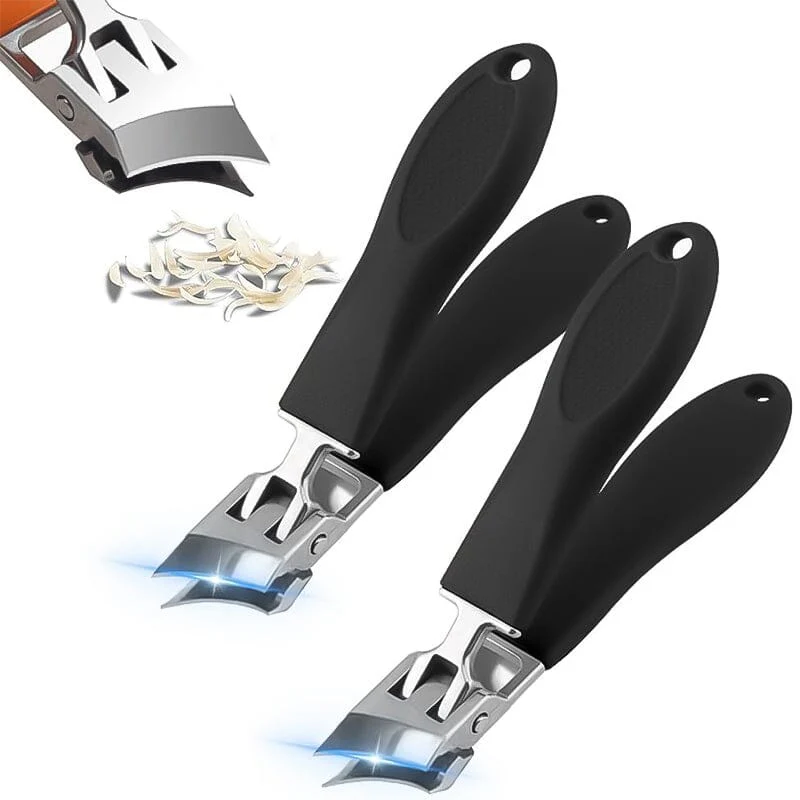 Black Diagonal Pliers Nail Clippers - Image 7