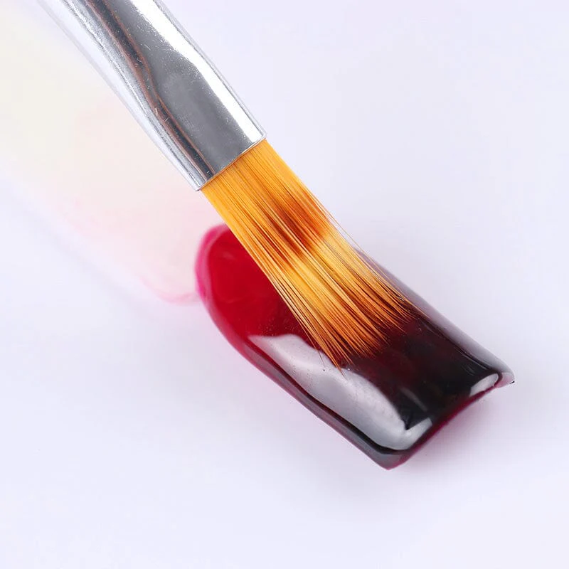 Black Handle Ombre Brush - Image 4