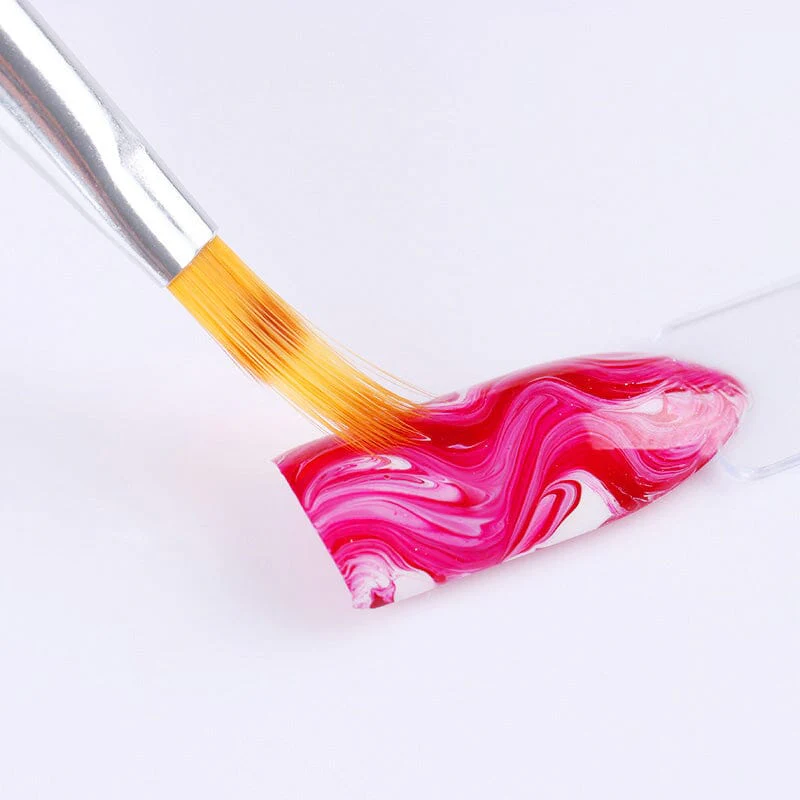 Black Handle Ombre Brush - Image 5