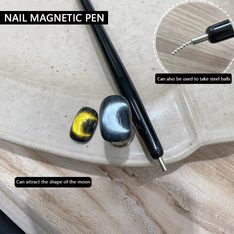 Black Magnetic Pen - Image 11