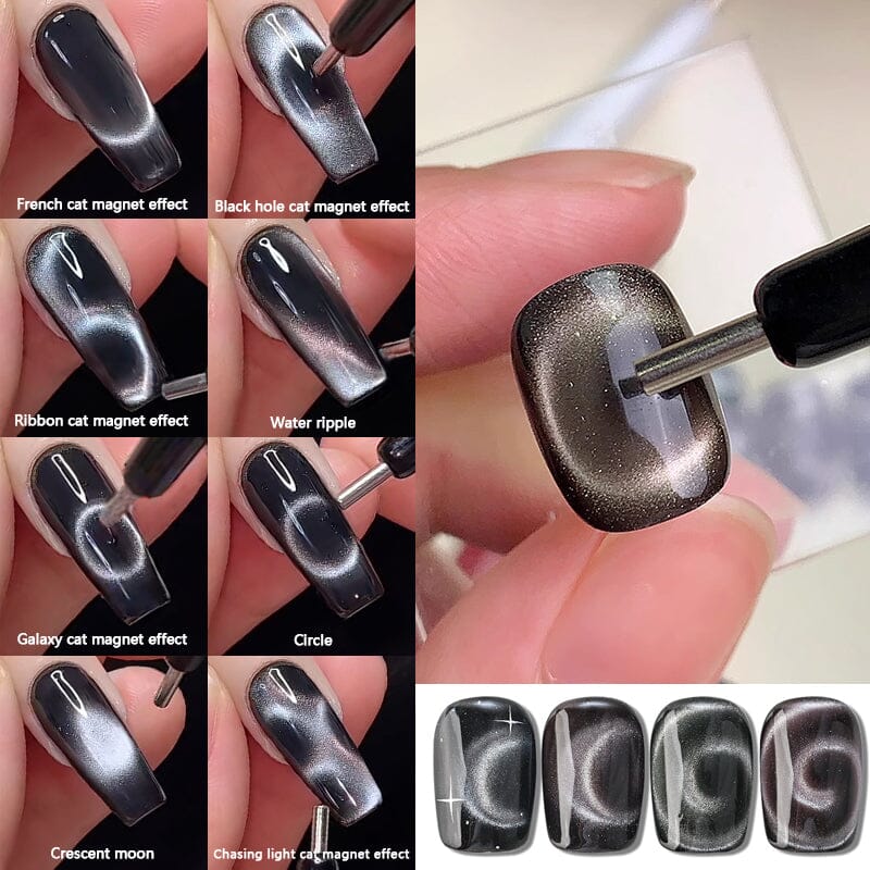 Black Magnetic Pen - Image 15