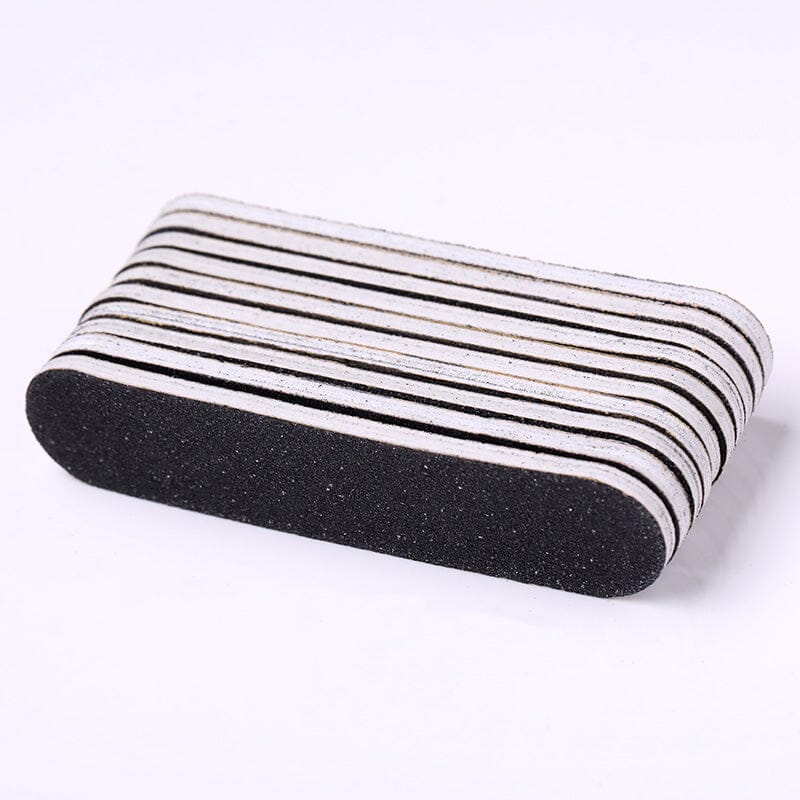 Black Mini Nail File - Image 11
