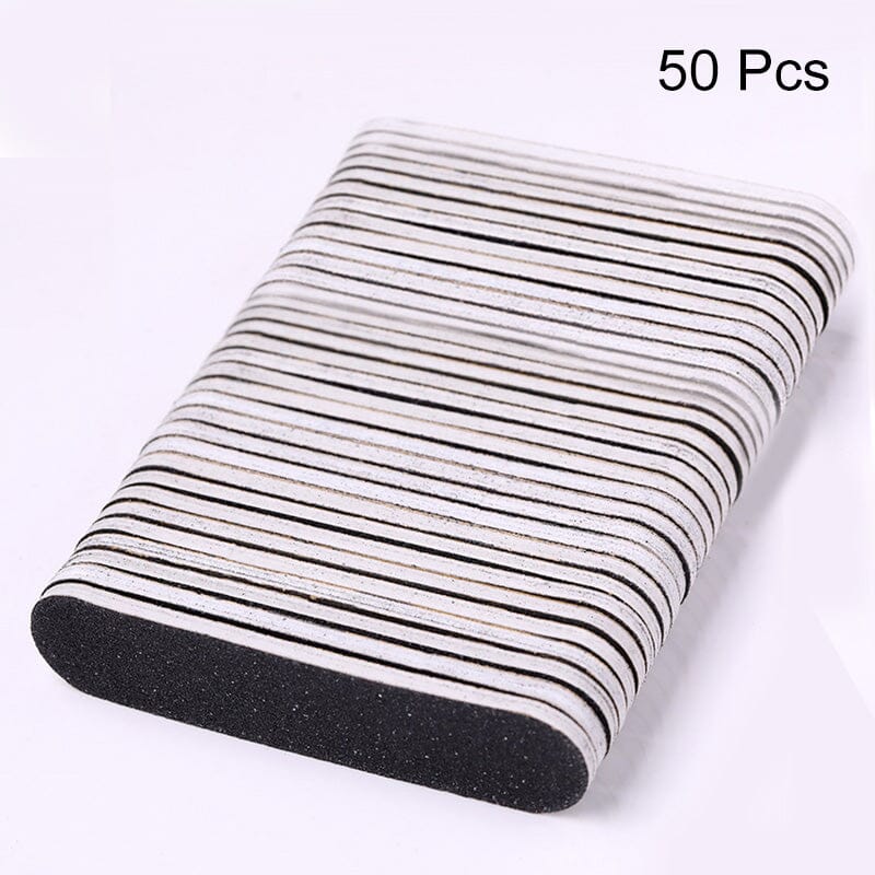 Black Mini Nail File - Image 13
