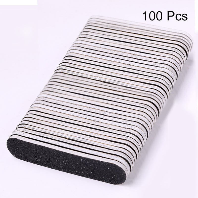 Black Mini Nail File - Image 14