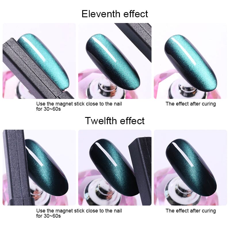 Black Multifunctional Magnetic Stick - Image 14