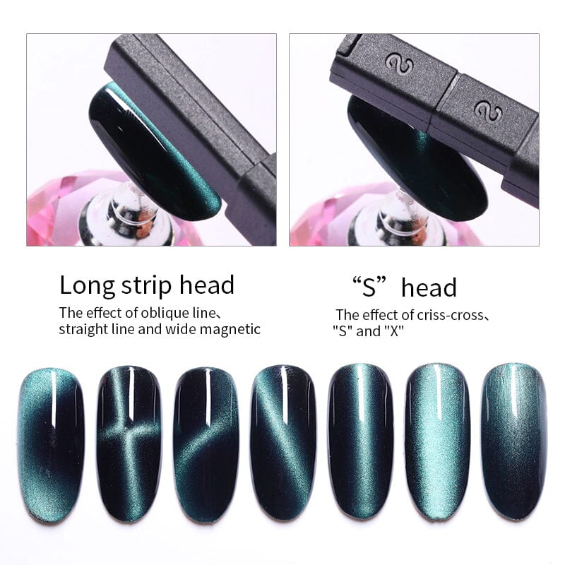 Black Multifunctional Magnetic Stick - Image 2