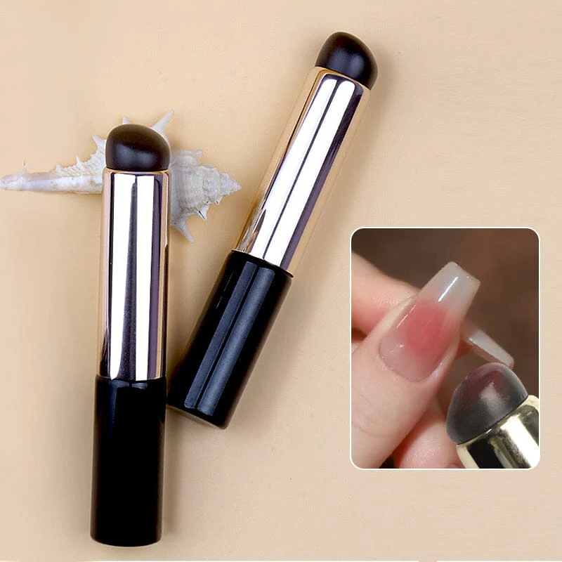 Black Silicone Applicator Stick - Image 10