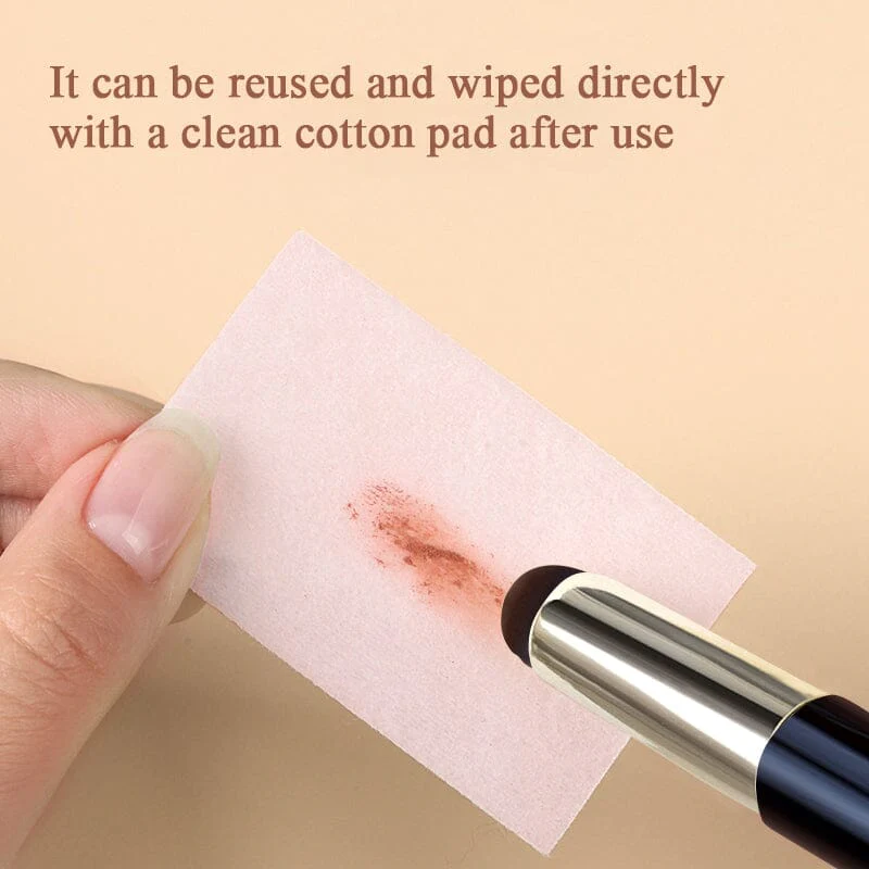 Black Silicone Applicator Stick - Image 8