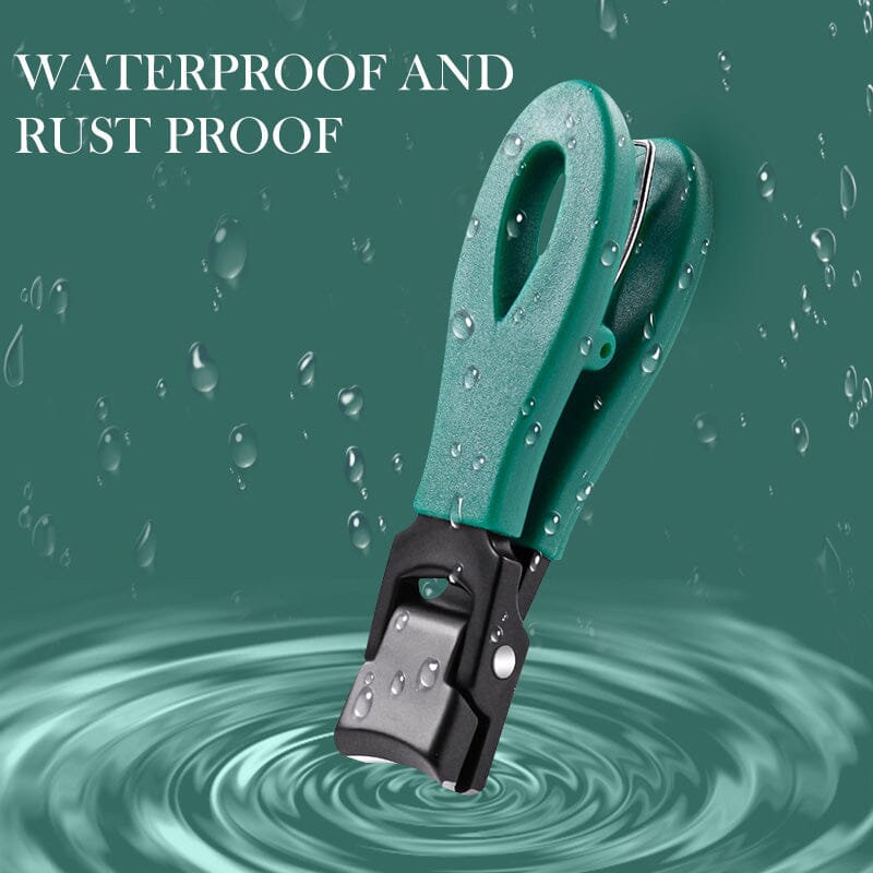 Black Thick Nail Clippers - Image 10