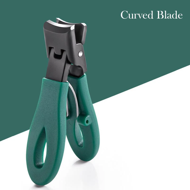 Black Thick Nail Clippers - Image 11