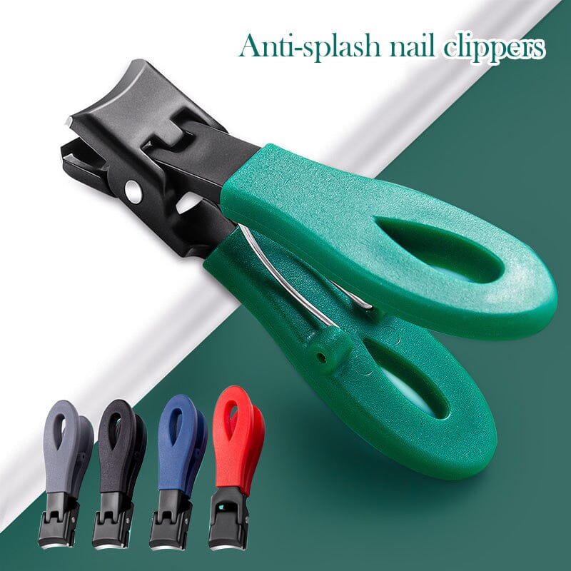 Black Thick Nail Clippers - Image 8
